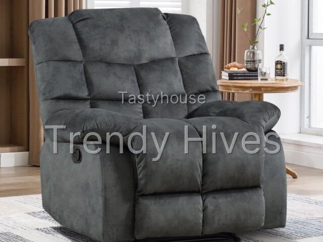 Bonzy Home Recliner Chair