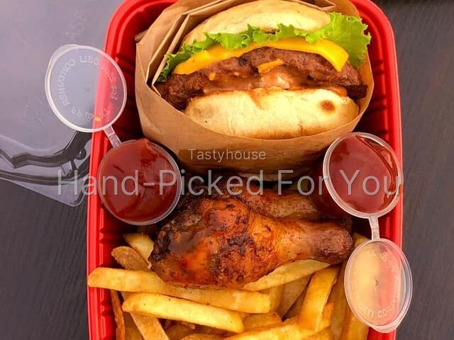 Burger Combo