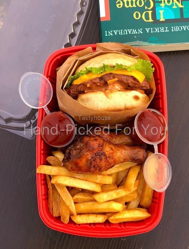 Burger Combo