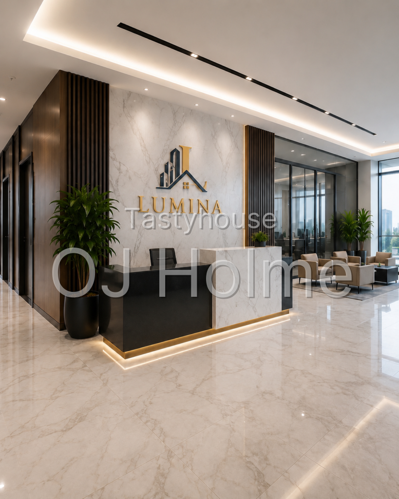 Lumina Commercial Office Building for Rent