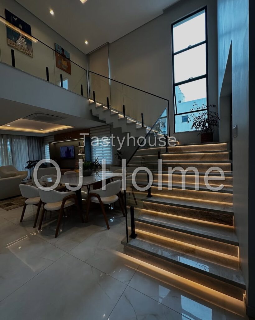3 Bed Serviced Apartment