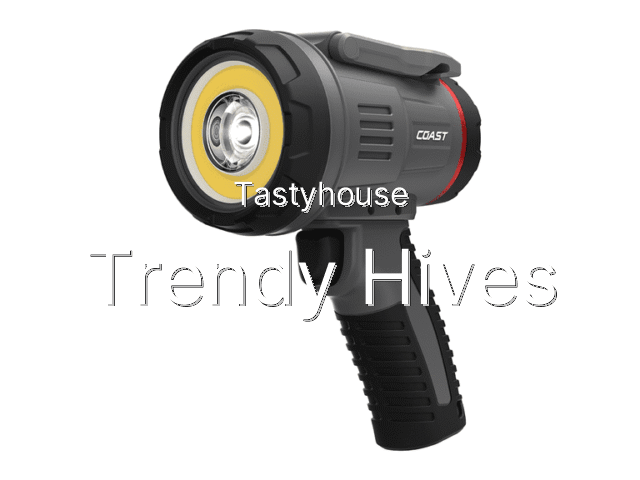 Coast LS20R 2500 Lumen Rechargeable LED Spotlight