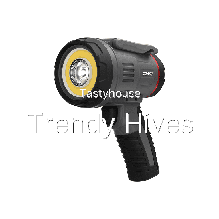 Coast LS20R 2500 Lumen Rechargeable LED Spotlight