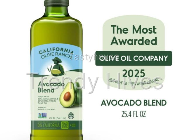 California Olive Ranch Avocado Blend