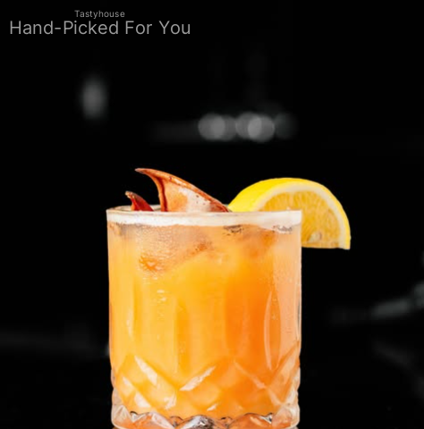 Agbalumo Mocktail