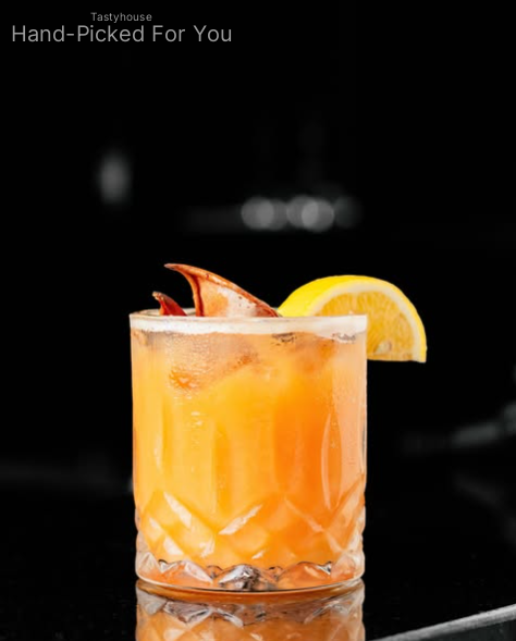 Agbalumo Mocktail