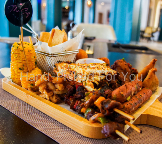 The SIG Jumbo Platter