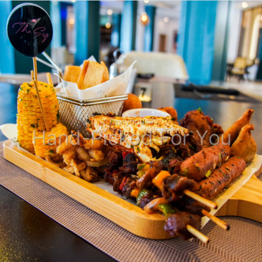 The SIG Jumbo Platter