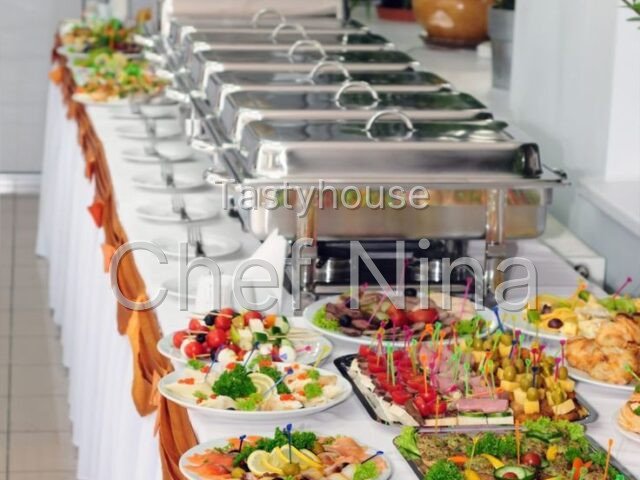 Professional Catering Services for Weddings, Corporate Events & Private Parties