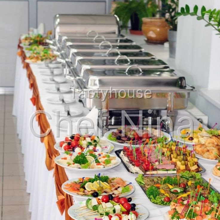 Professional Catering Services for Weddings, Corporate Events & Private Parties