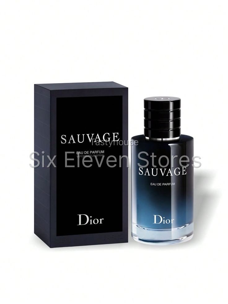 Dior Sauvage Eau de Parfum for Men 100ml