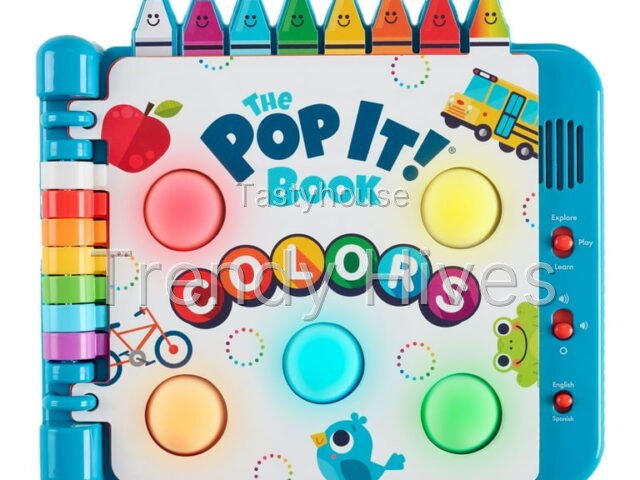 Chuckle & Roar The Pop It