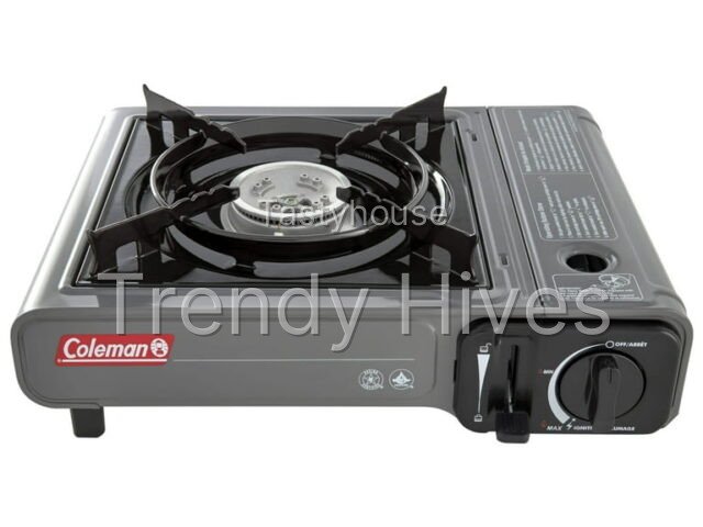 Coleman Tabletop Portable Butane Gas Camping Stove