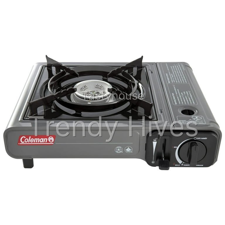 Coleman Tabletop Portable Butane Gas Camping Stove