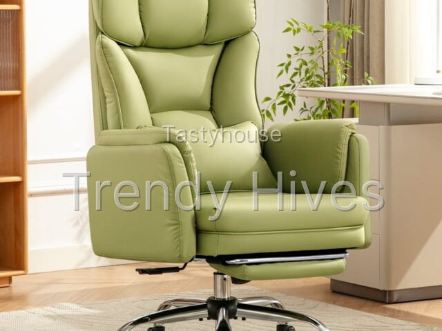 COOLHUT Big and Tall Office Chair