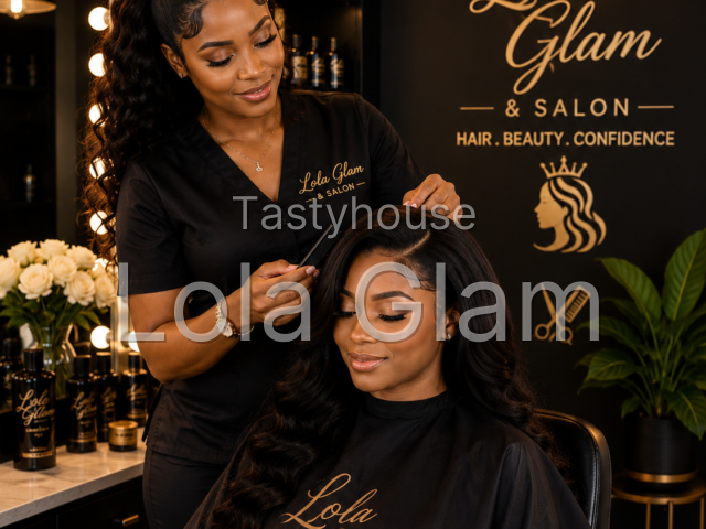 Lola Glam-Hair Services