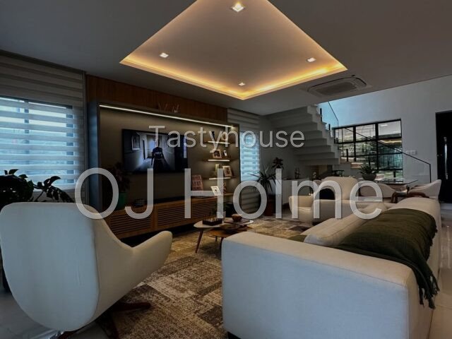 3 Bed Serviced Apartment