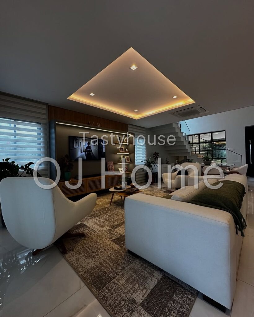 3 Bed Serviced Apartment
