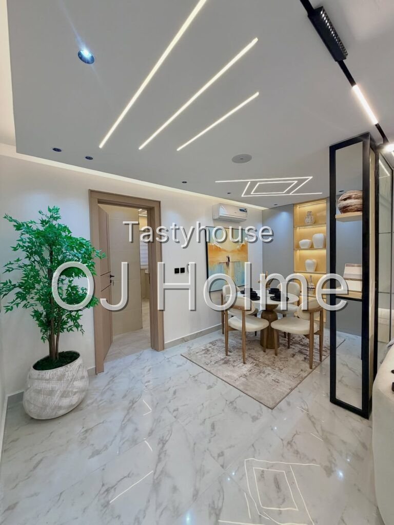 5 Bedroom Duplex