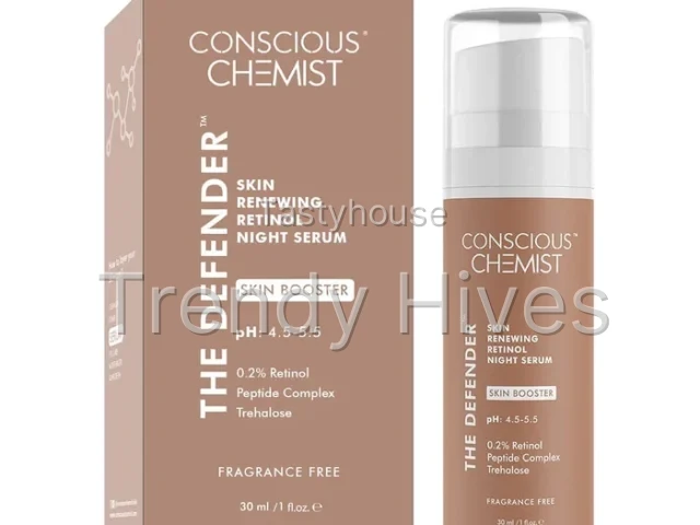 Retinol Night Serum