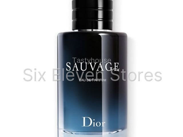 Dior Sauvage Eau de Parfum for Men 100ml