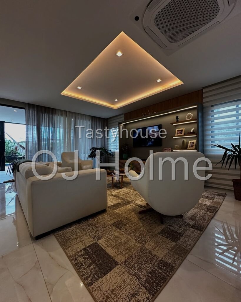3 Bed Serviced Apartment
