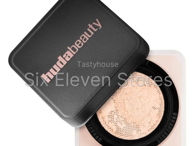 Huda Beauty Easy Bake Loose Baking & Setting Powder