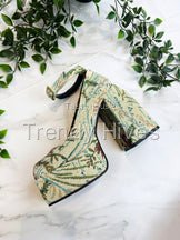Marie Platform Heels