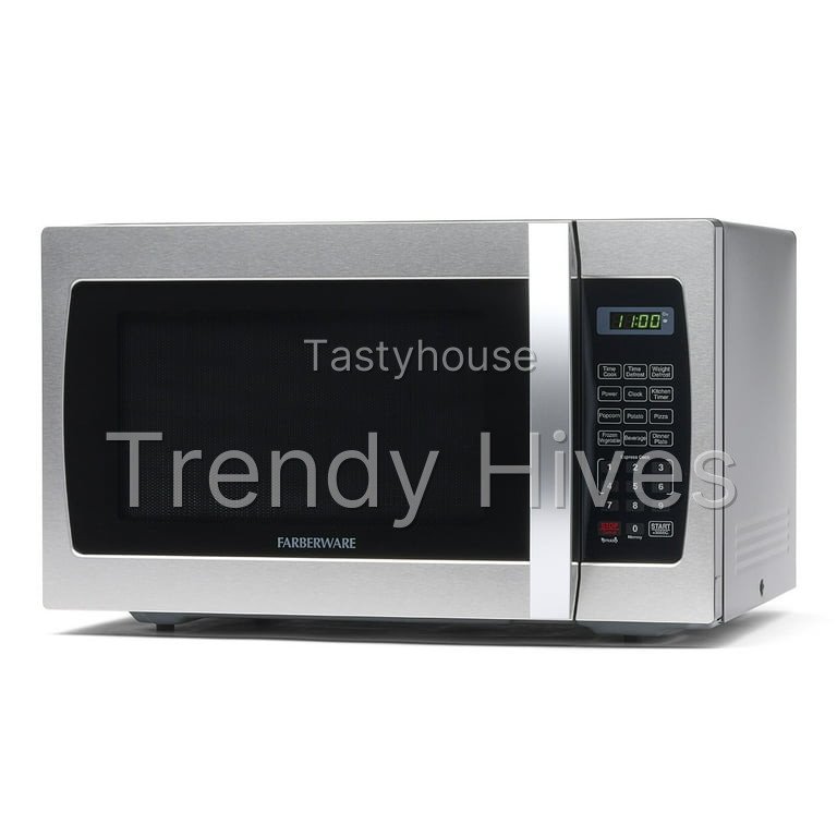 Farberware 1.3 cu ft Microwave Oven