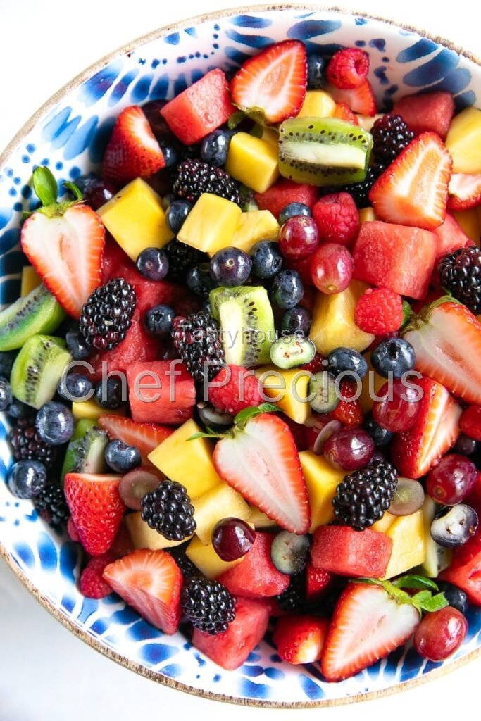 Fruit salad
