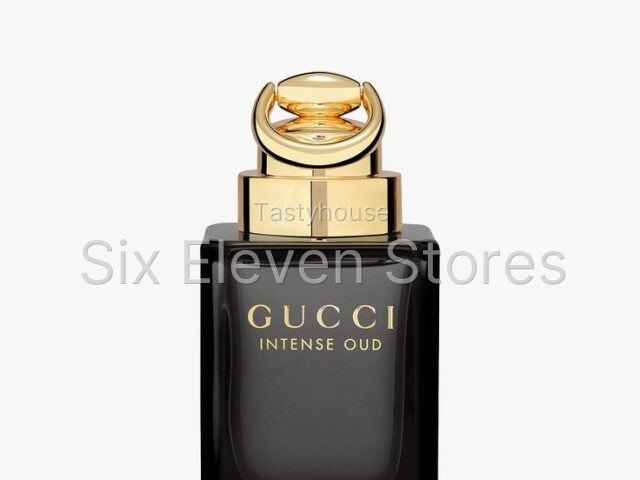 Gucci Intense Oud Eau De Parfum Unisex 90ml