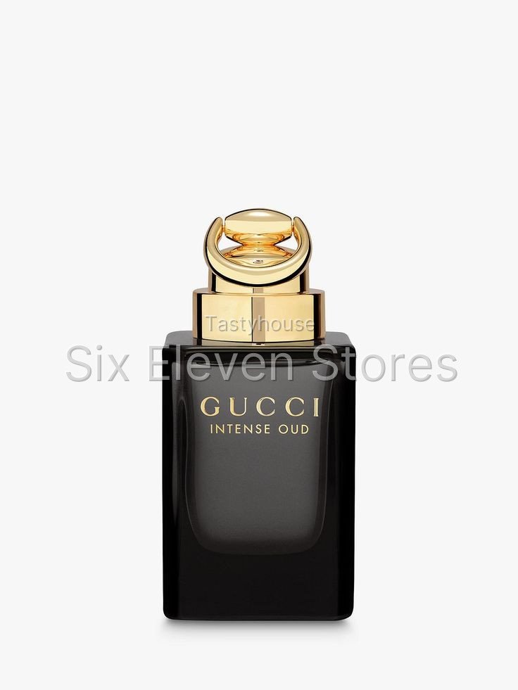 Gucci Intense Oud Eau De Parfum Unisex 90ml