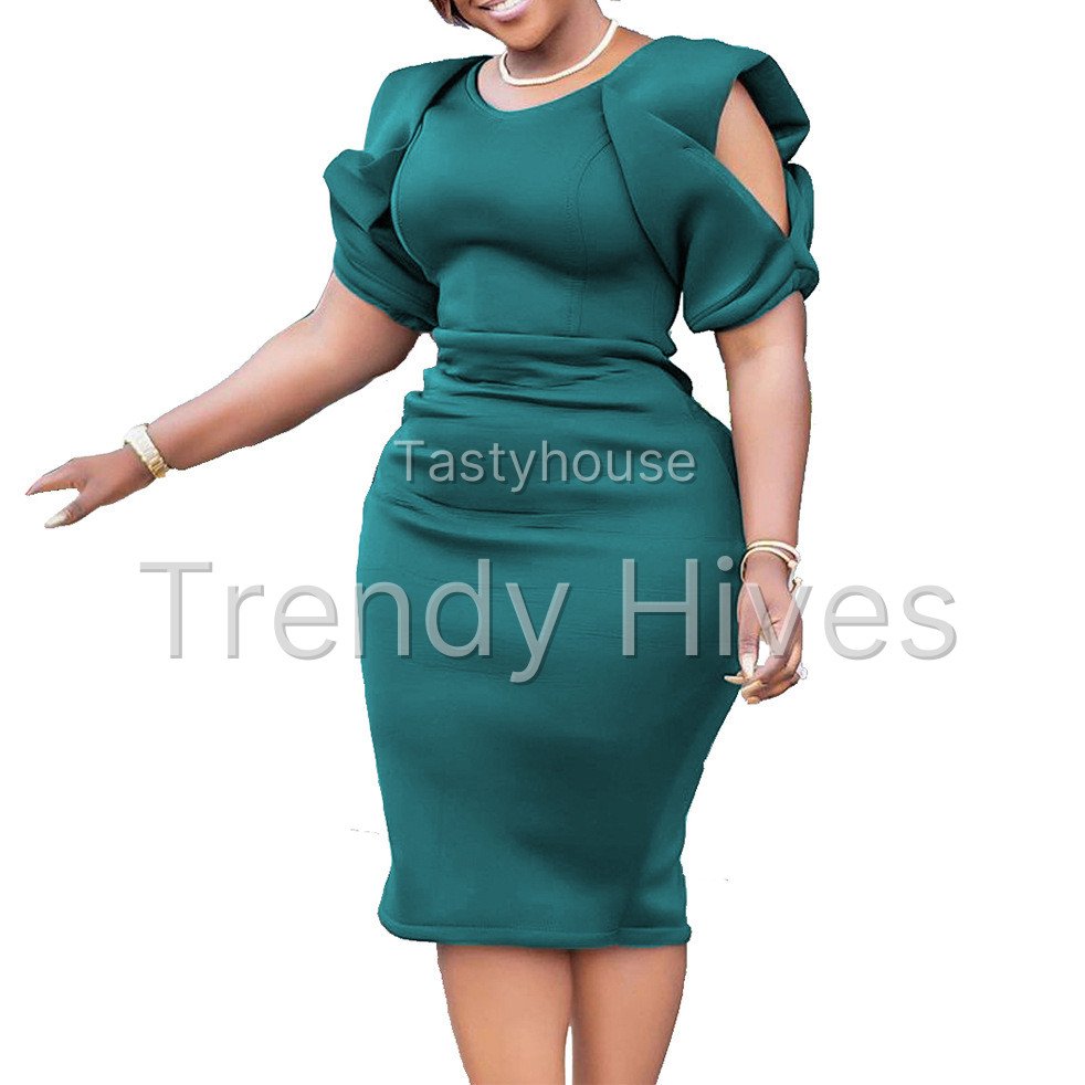 Summer Party knee Dress