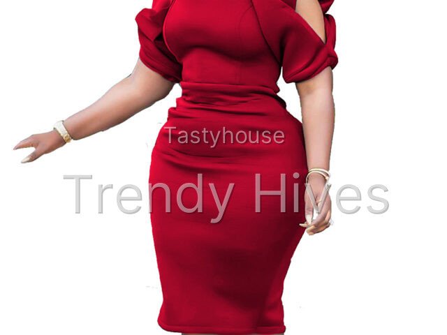 Summer Party knee Dress