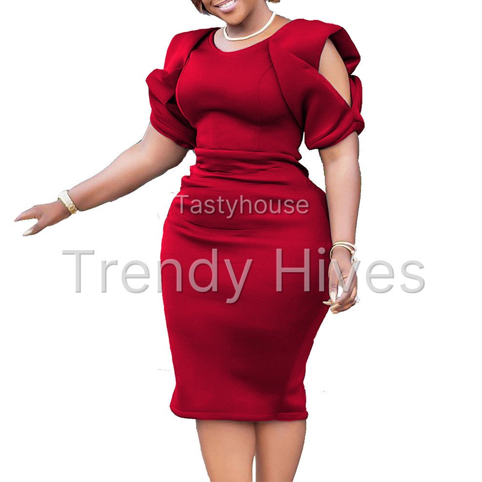 Summer Party knee Dress