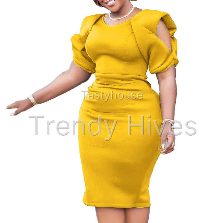 Summer Party knee Dress