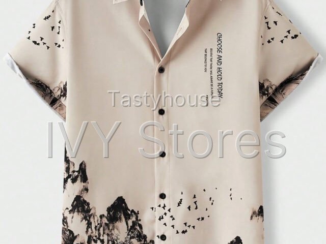 Men’s Shirt