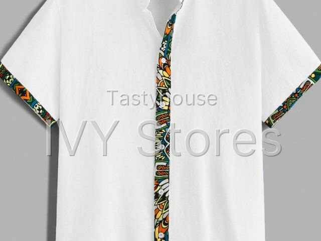 Men’s Summer Shirt