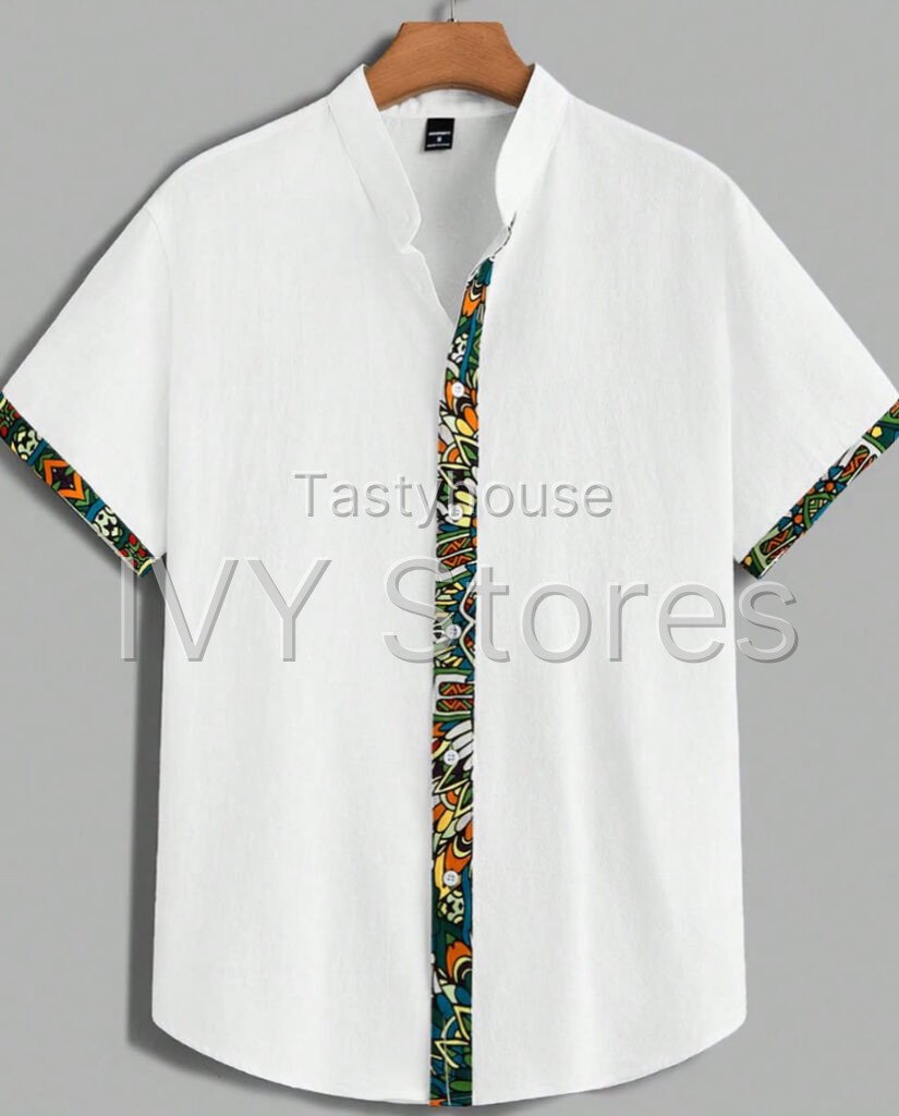 Men’s Summer Shirt