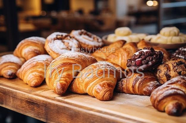 All Butter Croissant