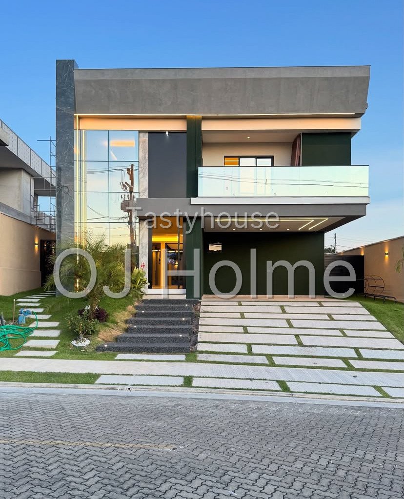 5 Bedroom Duplex