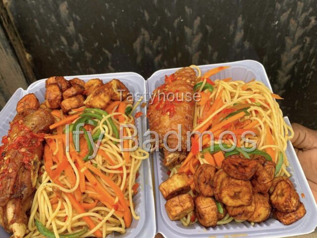 Spaghetti & Turkey