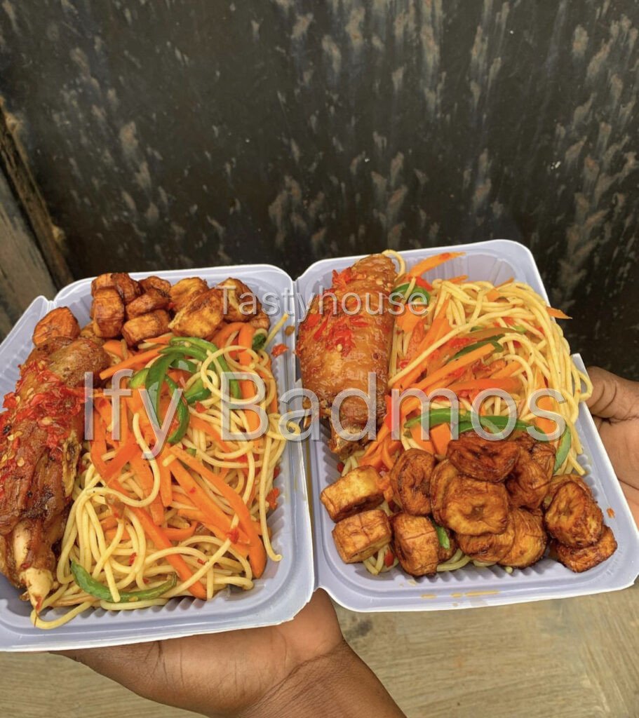 Spaghetti & Turkey