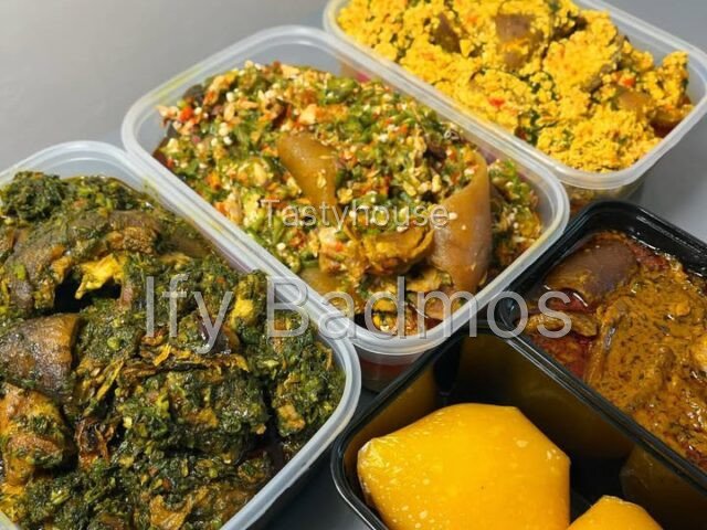Soup-Bulk Order
