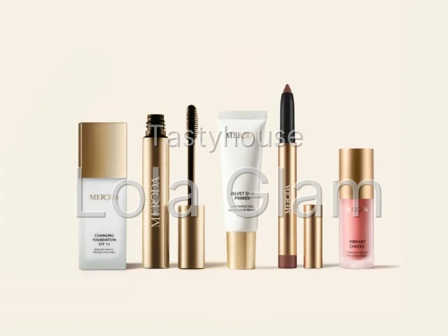 Full facial beauty set