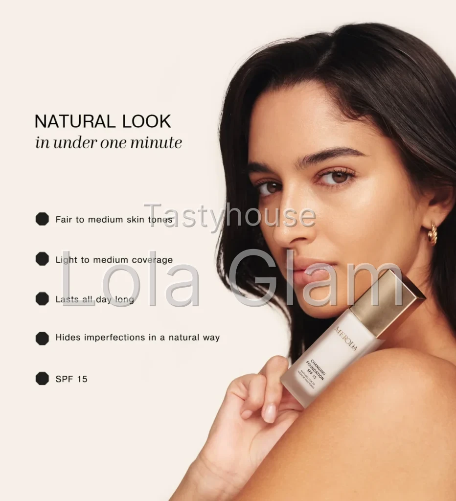 Full facial beauty set