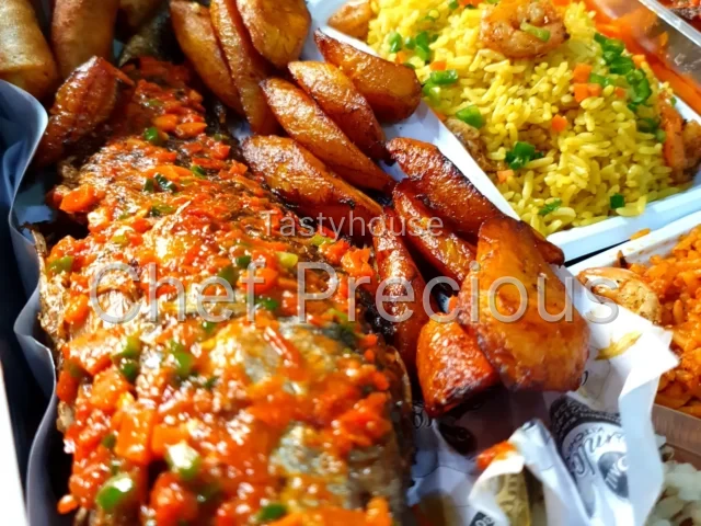Food Tray