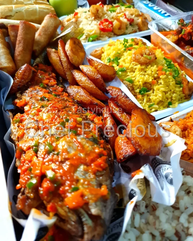 Food Tray