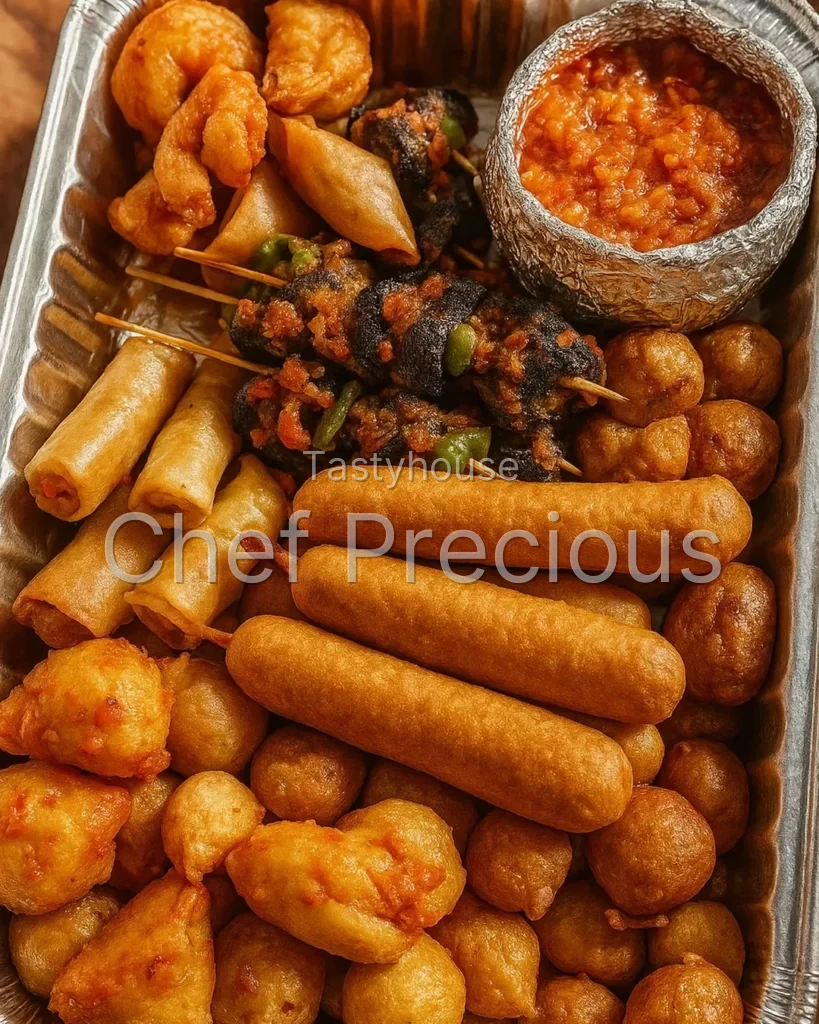 Small Chops