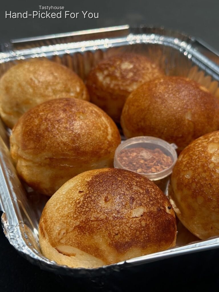 Fluffy Masa